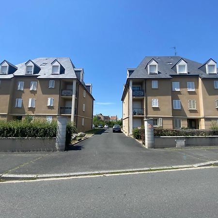Apartament Les Rives De L'Indre. Parking Gratuit. Lit 160Cm Châteauroux Zewnętrze zdjęcie