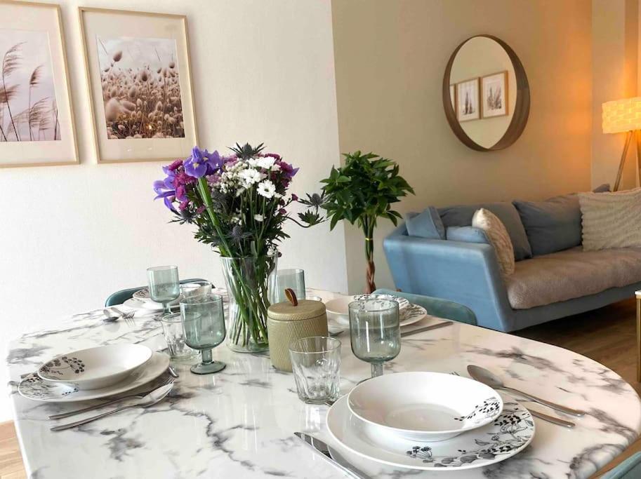 Apartament Les Rives De L'Indre. Parking Gratuit. Lit 160Cm Châteauroux Zewnętrze zdjęcie