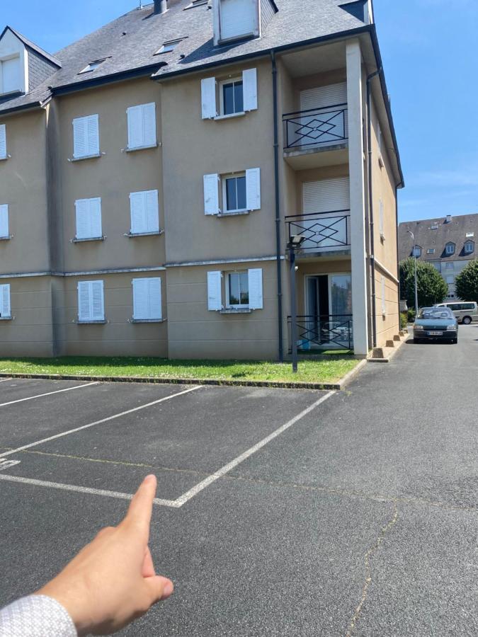 Apartament Les Rives De L'Indre. Parking Gratuit. Lit 160Cm Châteauroux Zewnętrze zdjęcie