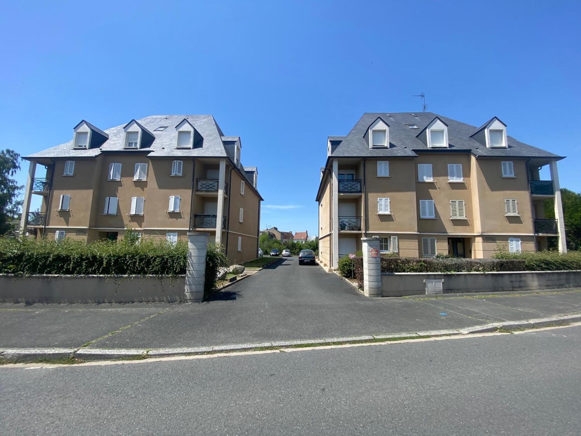 Apartament Les Rives De L'Indre. Parking Gratuit. Lit 160Cm Châteauroux Zewnętrze zdjęcie